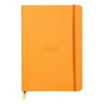thumbnail image 1 of Rhodia Rhodiarama SoftCover Notebook - 80 Dots Sheets - 6 x 8 1/4 - Orange Cover, 1 of 3