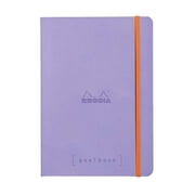 Rhodia Goalbook Journal, A5, Dotted - Iris 117749C