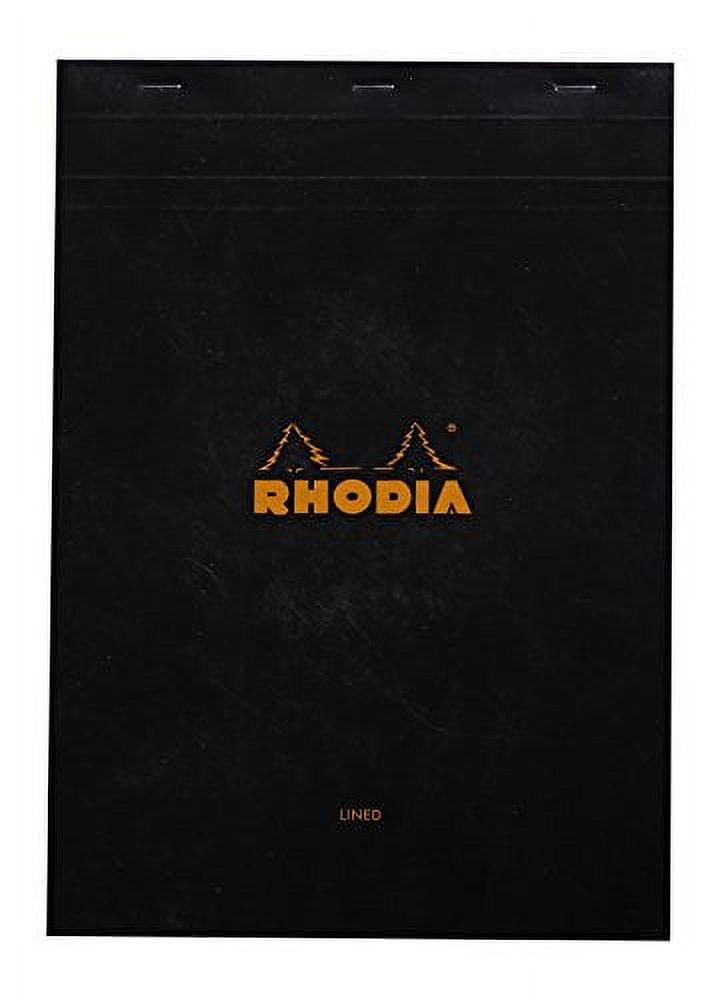 Rhodia Staplebound Pad No.18 - A4 (8.25 x 11.75 inches