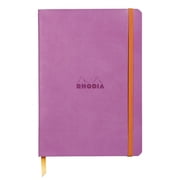 Rhodiarama Lined 6 X 8 1/4 Lilac Softcover Journal Other