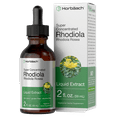 thumbnail image 1 of Rhodiola Rosea Liquid Extract | 2 oz | Vegetarian & Alcohol Free Supplement for Men and Women | by Horbaach, 1 of 7