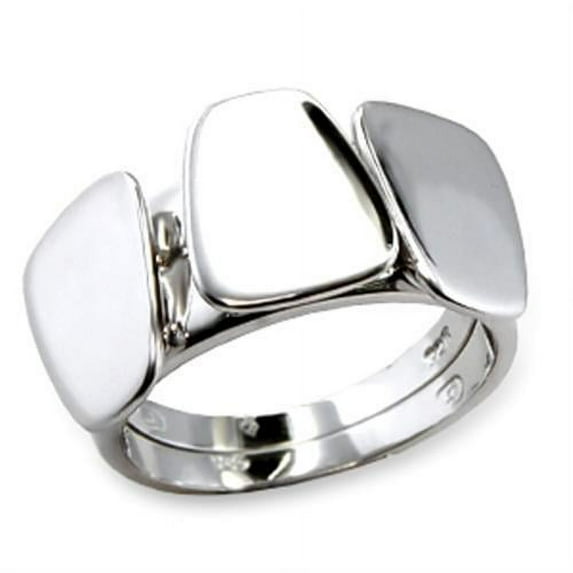 Ring 61518 for Women Style Rhodium