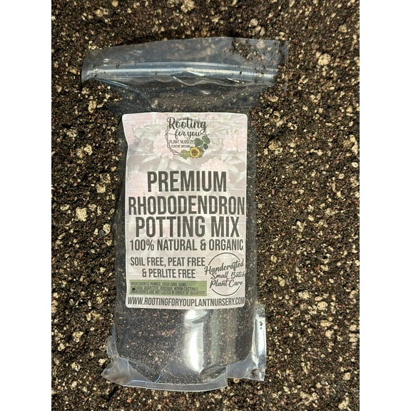 Rhododendron Premium Potting Mix