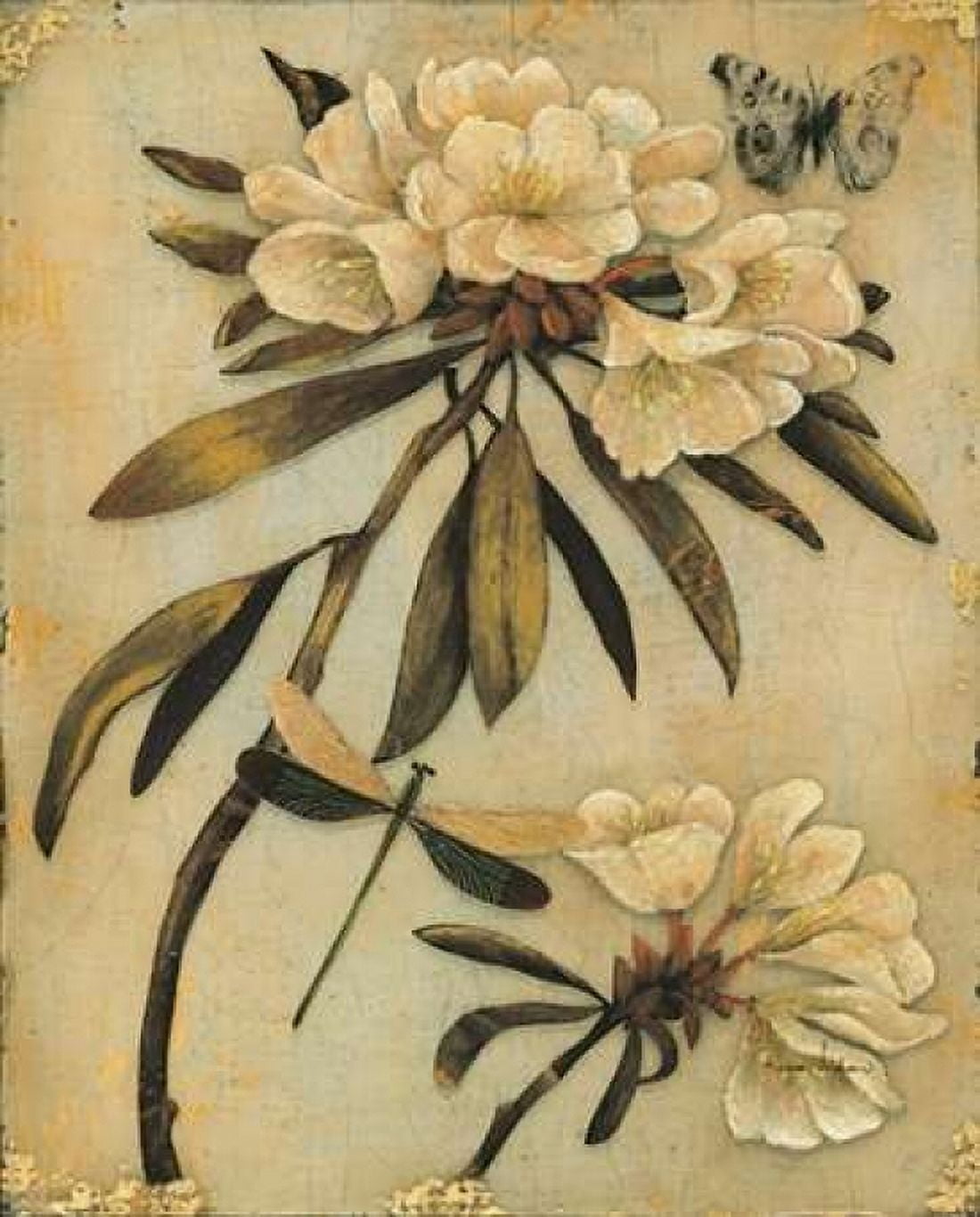 Rhododendron Recollection Canvas Art - Regina Andrew Design (22 x 28)