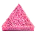 thumbnail image 1 of Rhodonite Crystal Pyramid 1" Inch, 1 of 5