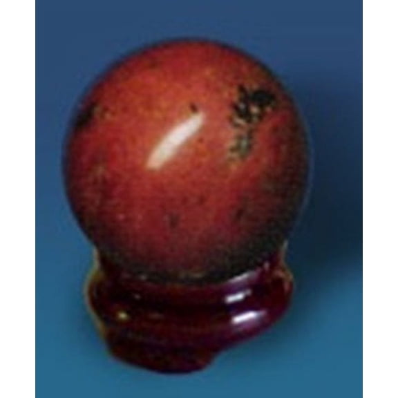 Rhodonite Sphere