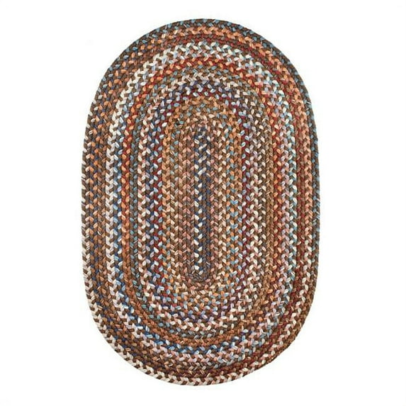 Rhody Rug AS32R024X048 Astoria 2x4 Runner Walnut