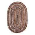 thumbnail image 1 of Rhody Rug AS32R048X072 Astoria  4x6 Rug Walnut, 1 of 2