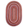thumbnail image 1 of Rhody Rug AS42R024X048 Astoria 2x4 Runner Red Velvet, 1 of 2