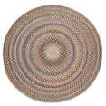 thumbnail image 1 of Rhody Rug  Astoria 4' Round Rug Wheat Field, 1 of 2