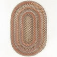 thumbnail image 1 of Rhody Rug BH77R024X048 2 x 4 ft. Bar Harbor Bombay Oval Rug, Multi Color, 1 of 9
