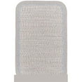 thumbnail image 1 of Rhody Rug CC48R060X096S 5 x 8 ft. Casual Comfort Silvermist Banded Braided Rug, Rectangle, 1 of 2