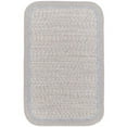 thumbnail image 1 of Rhody Rug Casual Comfort Silvermist Banded 7X9 Rect., 1 of 2