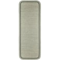 thumbnail image 1 of Rhody Rug CC68R024X072S 2 x 6 ft. Casual Comfort Mistletoe Banded Braided Rug, Rectangle-Runner, 1 of 2