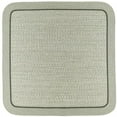 thumbnail image 1 of Rhody Rug CC68R120X120S 10 ft. Casual Comfort Mistletoe Banded Braided Rug, Square, 1 of 2