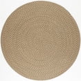 thumbnail image 1 of Rhody Rug CD66R072X072 6 ft. Camden Basil Tweed Round Rug, 1 of 10