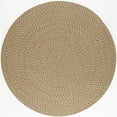 thumbnail image 1 of Rhody Rug CD66R096X096 8 ft. Camden Basil Tweed Round Rug, 1 of 10