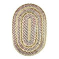 thumbnail image 1 of Rhody Rug CJ55R084X108 Country Jewel  7x9 Rug Champagne, 1 of 2