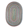 thumbnail image 1 of Rhody Rug CJ95R048X072 Country Jewel  4x6 Rug Sapphire, 1 of 2