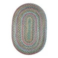 thumbnail image 1 of Rhody Rug CJ95R084X108 Country Jewel  7x9 Rug Sapphire, 1 of 2