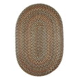 thumbnail image 1 of Rhody Rug CY37R024X048 Cypress 2x4 Runner Brown Velvet, 1 of 2