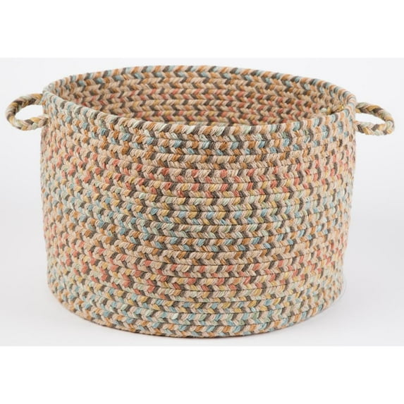 Rhody Rug CY57B018X012 Cypress Basket Earth Beige