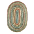 thumbnail image 1 of Rhody Rug  Country Jewel 10' Round Rug Peridot, 1 of 2