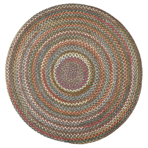 Country Jewel Bronze 4' Round