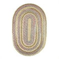 thumbnail image 1 of Rhody Rug  Country Jewel 8' Round Rug Champagne, 1 of 2