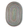thumbnail image 1 of Rhody Rug  Country Jewel 8' Round Rug Sapphire, 1 of 2