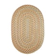 thumbnail image 1 of Rhody Rug  Cypress 4' Round Rug Earth Beige, 1 of 2