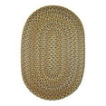 thumbnail image 1 of Rhody Rug  Cypress 6' Round Rug Dark Taupe, 1 of 2