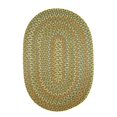 thumbnail image 1 of Rhody Rug  Cypress 6' Round Rug Olive, 1 of 2