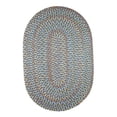 thumbnail image 1 of Rhody Rug  Cypress 8' Round Rug Marina Blue, 1 of 2