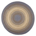 thumbnail image 1 of Rhody Rug  Easy Living 4' Round Rug Blue Lake, 1 of 2