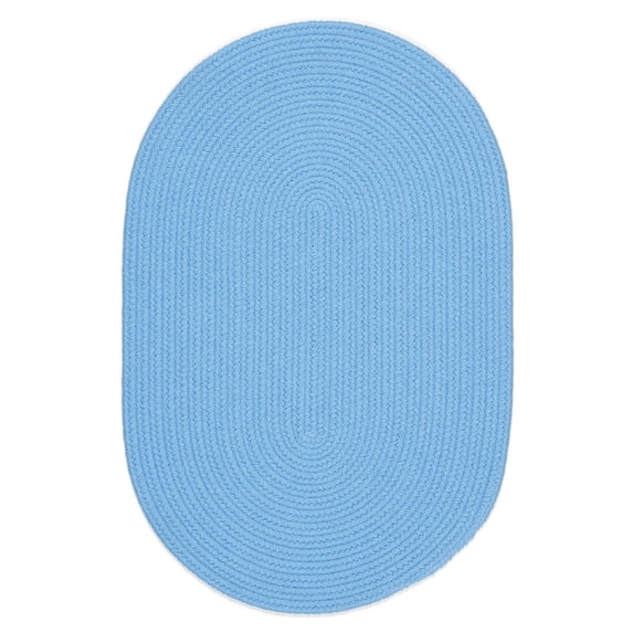 Rhody Rug Happy Braids Indoor/Outdoor Area Rug