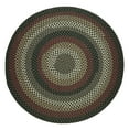 thumbnail image 1 of Rhody Rug Mayflower Verdant 8' Round, 1 of 2