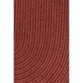 thumbnail image 1 of Rhody Rug S033A018X036 Poly 18'' x 36'' Slice, 1 of 2