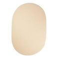 thumbnail image 1 of Rhody Rug S001R036X060 Solid 3x5 Rug Cream, 1 of 2