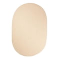 thumbnail image 1 of Rhody Rug S001R060X096 Solid 5x8 Rug Cream, 1 of 2