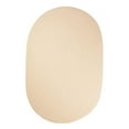 thumbnail image 1 of Rhody Rug S001R120X156 Solid 10x13 Rug Cream, 1 of 2