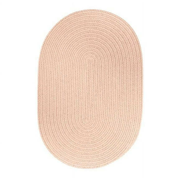 Rhody Rug S003R024X036 Solid 2x3 Rug Beige