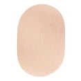 thumbnail image 1 of Rhody Rug S003R024X096 Solid 2x8 Rug Beige, 1 of 2