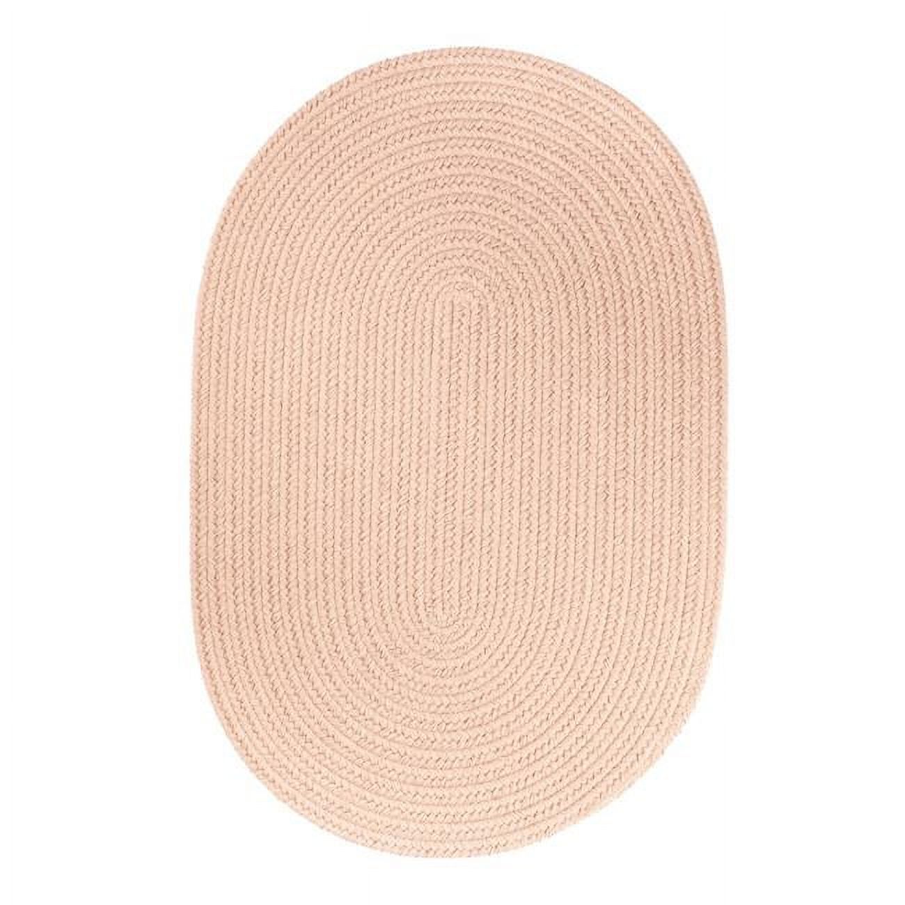 Rhody Rug S003R048X072 Solid 4x6 Rug Beige - Walmart.com