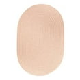 thumbnail image 1 of Rhody Rug S003R048X072 Solid 4x6 Rug Beige, 1 of 2