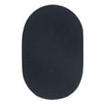 thumbnail image 1 of Rhody Rug S012R024X072 Solid 2x6 Rug Navy, 1 of 1