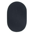 thumbnail image 1 of Rhody Rug S012R036X060 Solid 3x5 Rug Navy, 1 of 2