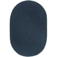 thumbnail image 1 of Rhody Rug S012R120X156 Solid 10x13 Rug Navy, 1 of 2