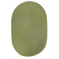 thumbnail image 1 of Rhody Rug S017R024X036 Solid 2x3 Rug Olive, 1 of 2