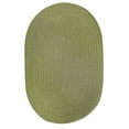 thumbnail image 1 of Rhody Rug S017R024X096 Solid 2x8 Rug Olive, 1 of 2